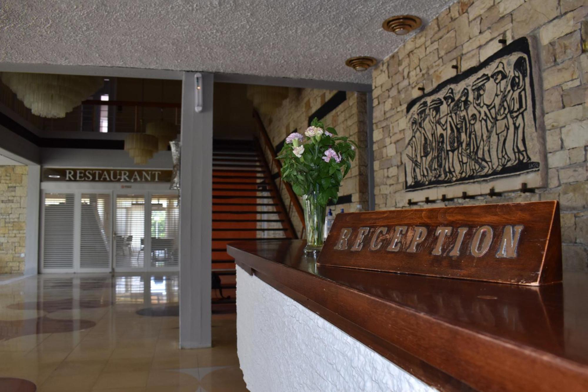Hotel Theoxenia Mesolóngion Exteriér fotografie