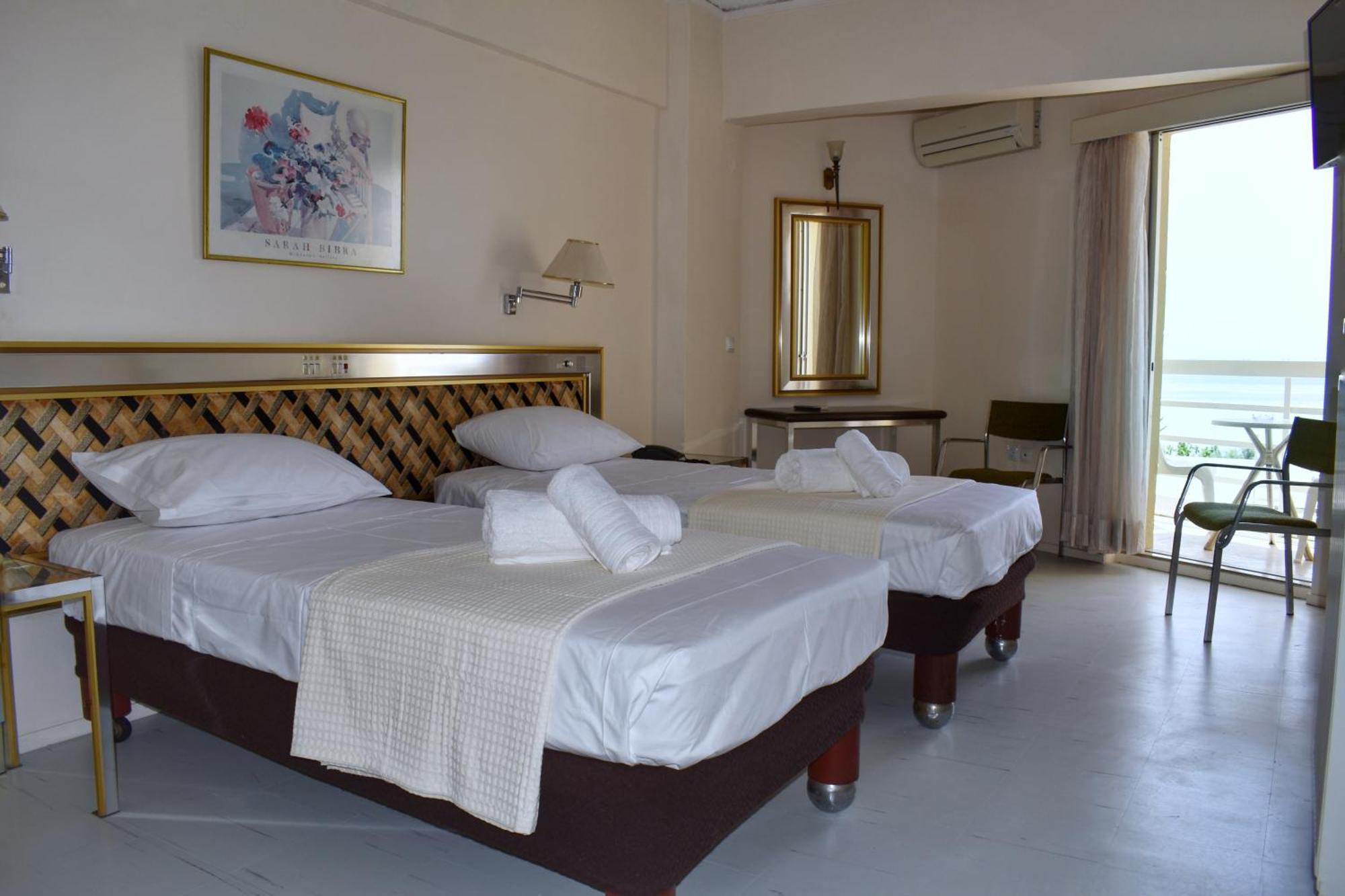 Hotel Theoxenia Mesolóngion Exteriér fotografie