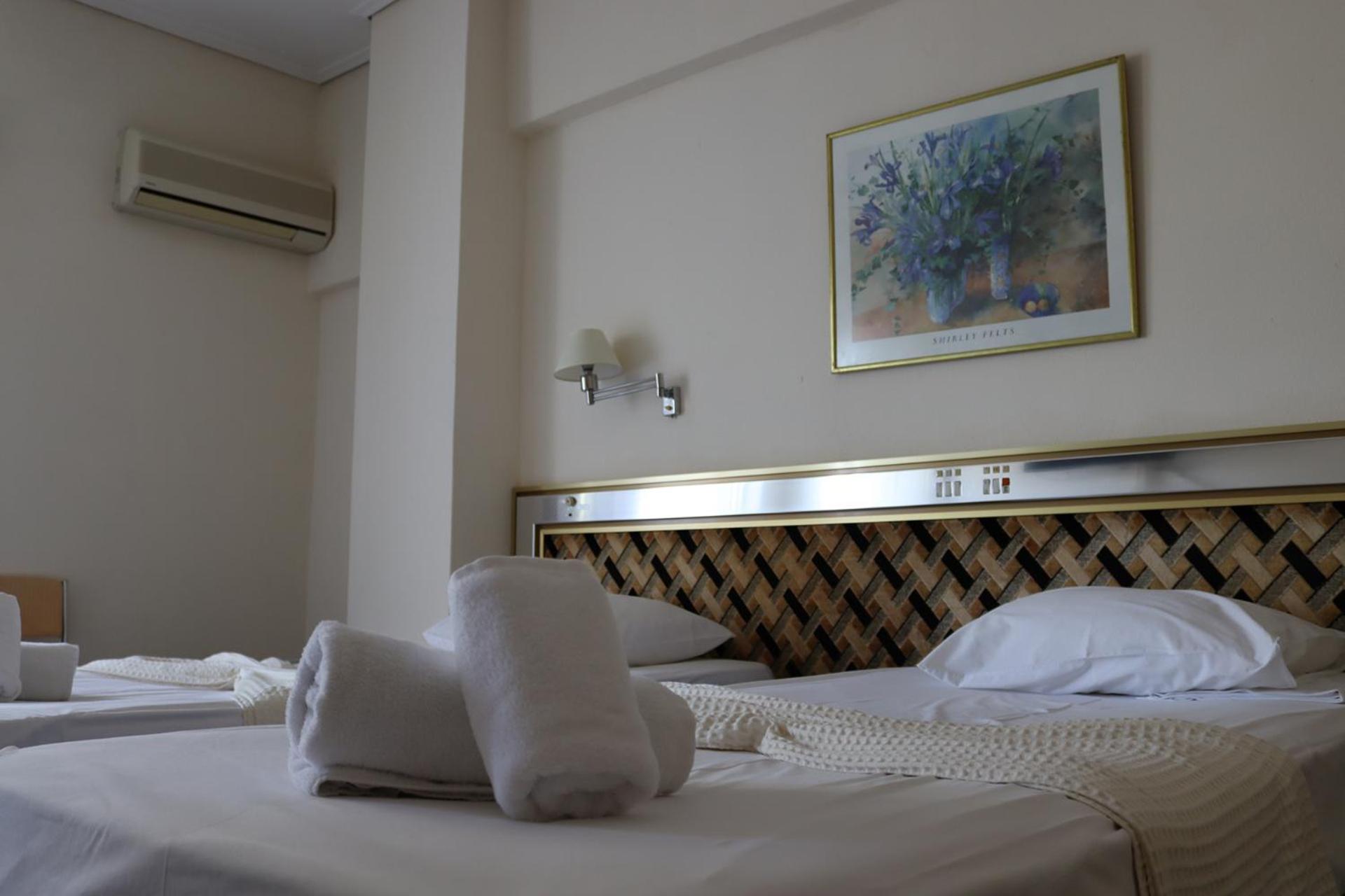 Hotel Theoxenia Mesolóngion Exteriér fotografie
