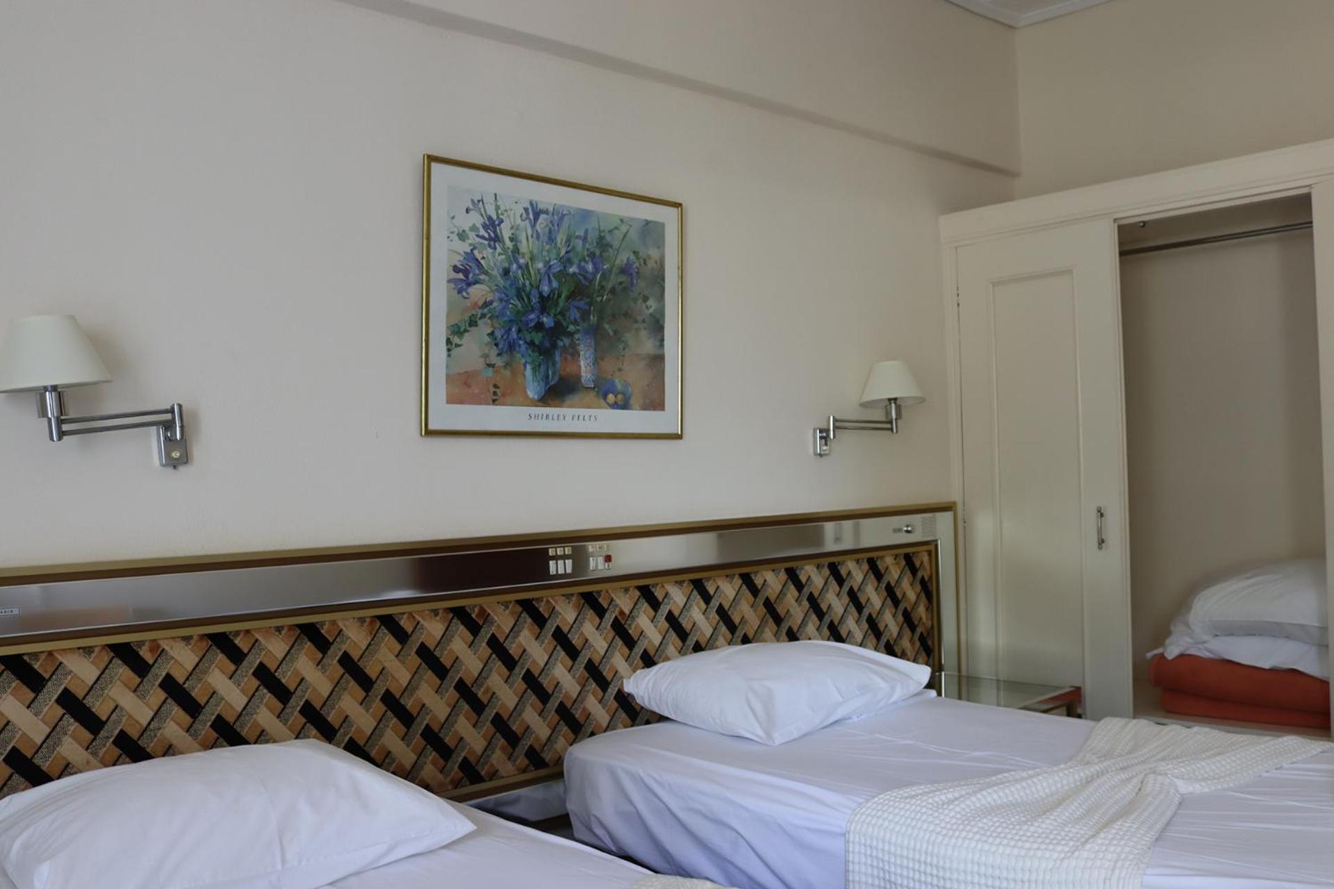 Hotel Theoxenia Mesolóngion Exteriér fotografie