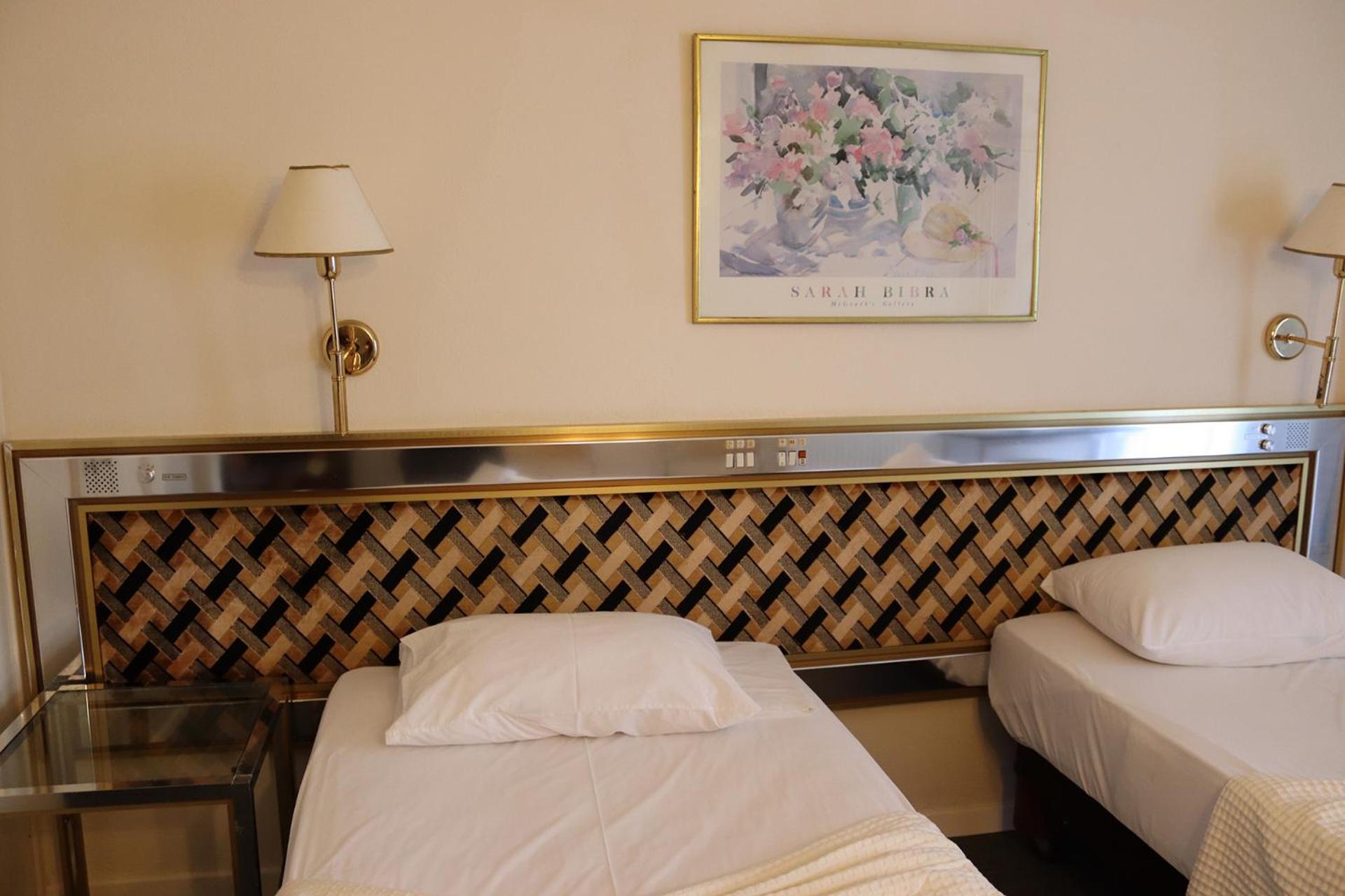 Hotel Theoxenia Mesolóngion Exteriér fotografie