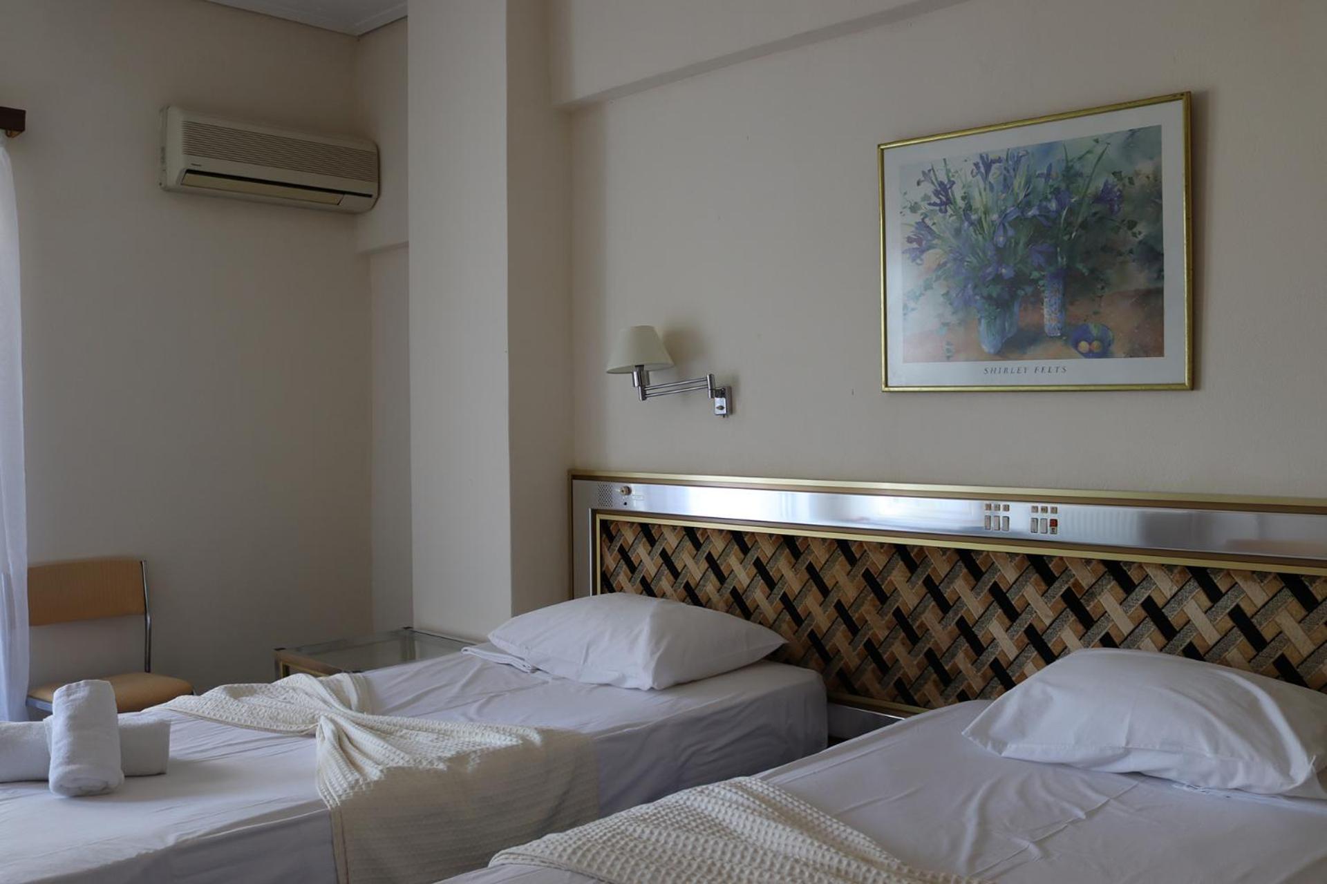 Hotel Theoxenia Mesolóngion Exteriér fotografie